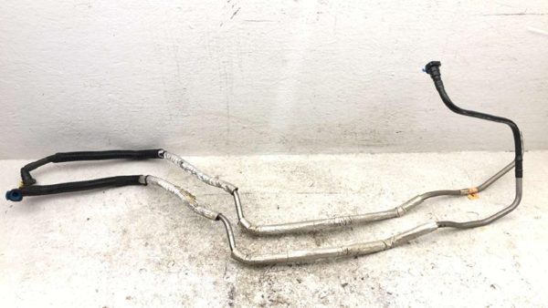 2011-2015 Ford F250 Fuel Supply Return Line Set Oem 6.7L Powerstroke Diesel — photo 2