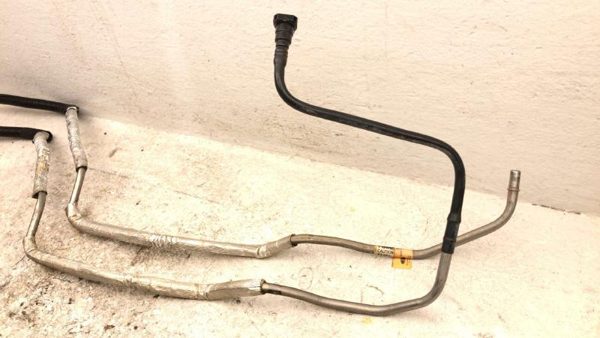2011-2015 Ford F250 Fuel Supply Return Line Set Oem 6.7L Powerstroke Diesel — photo 5