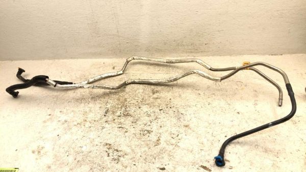 2011-2015 Ford F250 Fuel Supply Return Line Set Oem 6.7L Powerstroke Diesel — photo 7