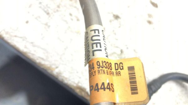 2011-2015 Ford F250 Fuel Supply Return Line Set Oem 6.7L Powerstroke Diesel — photo 11
