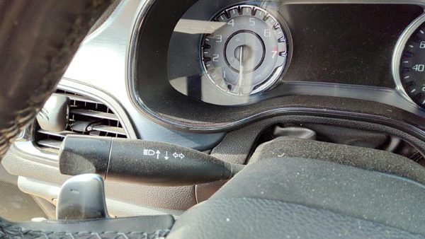 15-17 200 Turn Signal Switch Windshield Wiper Column Control Lever Assembly — photo 5