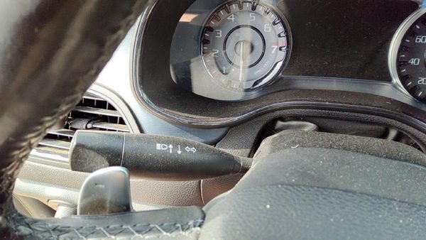 15-17 200 Turn Signal Switch Windshield Wiper Column Control Lever Assembly — photo 4