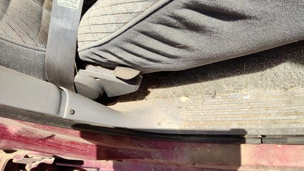 1991-1994 Ford Explorer Passenger Right Lower Kick Trim Panel Oem Sill Step Gray — photo 2