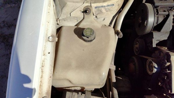 1994 Pontiac Bonneville Coolant Reservoir Radiator Overflow Tank Bottle Oem 3.8l — photo 1