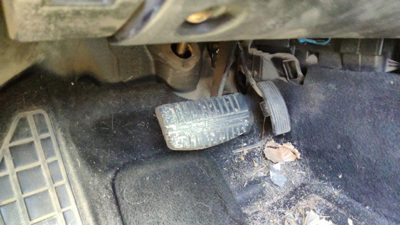 2006 Mitsubishi Galant Pedal Assembly