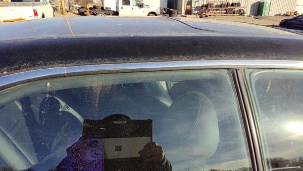 2002-2005 Hyundai Xg350 Passenger Right Drip Rail Chrome Moulding Oem — photo 4