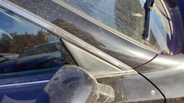 2002-2005 Hyundai Xg350 Passenger Right Drip Rail Chrome Moulding Oem — photo 9