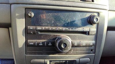2007-2008 Chevy Cobalt Stock Radio Oem Factory Stereo Cd Player 25775626