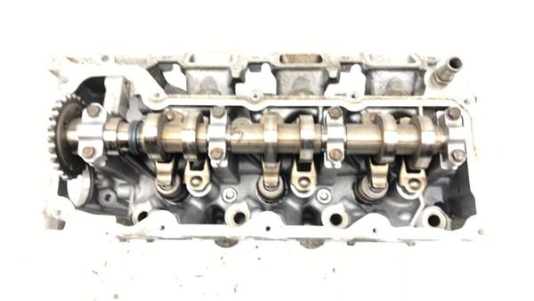2005-2012 Jeep Liberty Driver Left Cylinder Head Assembly Oem 3.7L 53021941Aa — photo 3