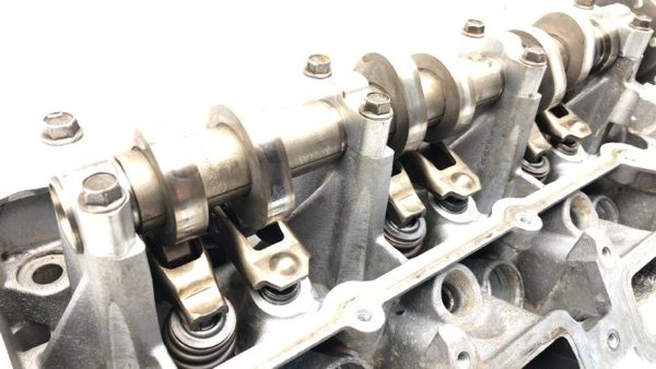 2005-2012 Jeep Liberty Driver Left Cylinder Head Assembly Oem 3.7L 53021941Aa — photo 8