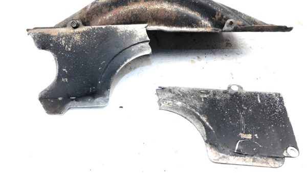 1981-1993 Dodge Ram W150 Mt Clutch Dust Shield With Bolts Hardware Oem — photo 6