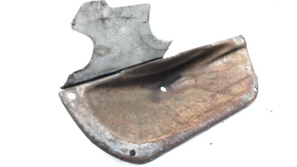1981-1993 Dodge Ram W150 Mt Clutch Dust Shield With Bolts Hardware Oem — photo 13