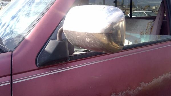 1988 Gmc Sierra 2500 Driver Left Side Mirror Door Mounted Oem 19177488 — photo 1