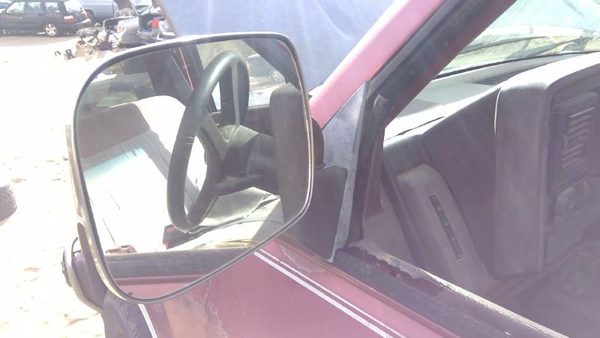 1988 Gmc Sierra 2500 Driver Left Side Mirror Door Mounted Oem 19177488 — photo 7