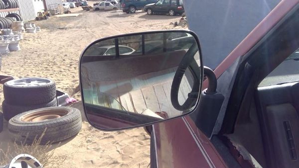 1988 Gmc Sierra 2500 Driver Left Side Mirror Door Mounted Oem 19177488 — photo 9