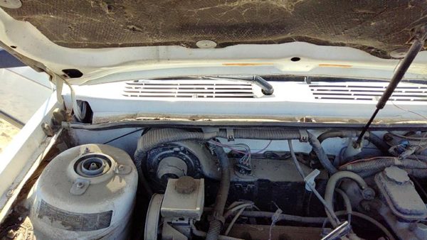 82-96 Buick Century Windshield Wiper Cowl Vent Trim Panel Oem Cover — photo 2