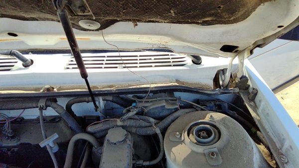 82-96 Buick Century Windshield Wiper Cowl Vent Trim Panel Oem Cover — photo 6