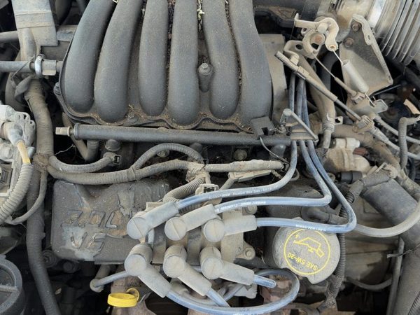 2000-2007 Ford Taurus Complete Fuel Rail With Injectors Set Loaded Oem 3.0L Ohv — photo 1