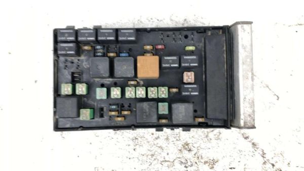 2003 Dodge Caravan Bcm Body Control Module Computer Oem 4748078Ae 4727079Ac — photo 6