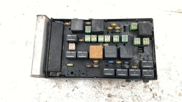 2003 Dodge Caravan Bcm Body Control Module Computer Oem 4748078Ae 4727079Ac — photo 10