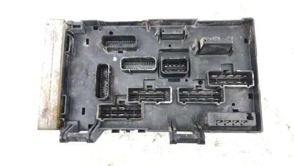 2003 Dodge Caravan Bcm Body Control Module Computer Oem 4748078Ae 4727079Ac — photo 13