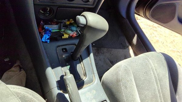 99 Camry Floor Shifter Lever Assembly Shift Unit Automatic Transmission Gray 10 — photo 3