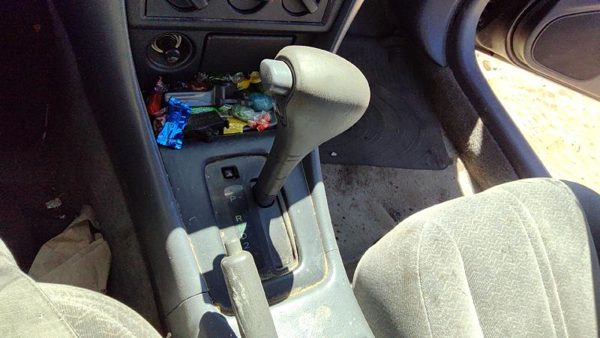 99 Camry Floor Shifter Lever Assembly Shift Unit Automatic Transmission Gray 10 — photo 2