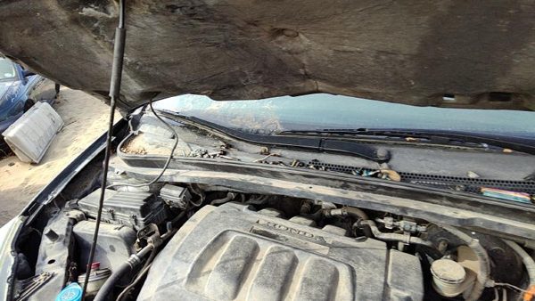 2005-2010 Honda Odyssey Windshield Wiper Cowl Vent Trim Panel Oem Cover — photo 2