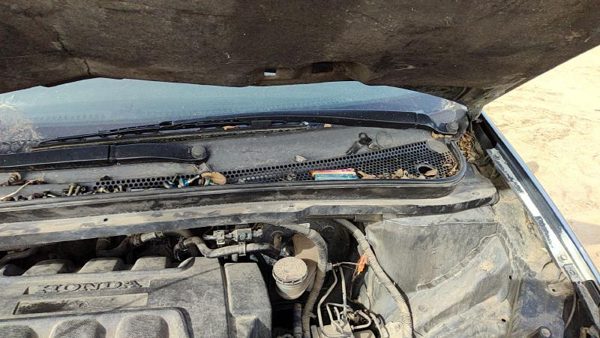 2005-2010 Honda Odyssey Windshield Wiper Cowl Vent Trim Panel Oem Cover — photo 5