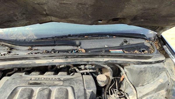 2005-2010 Honda Odyssey Windshield Wiper Cowl Vent Trim Panel Oem Cover — photo 4