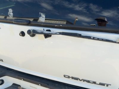 95-05 Chevy S10 Blazer Back Glass Wiper Arm Oem Rear Window Blade Liftgate Hatch