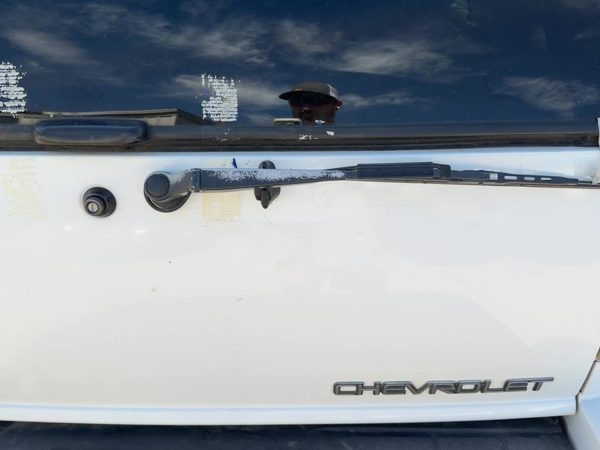 95-05 Chevy S10 Blazer Back Glass Wiper Arm Oem Rear Window Blade Liftgate Hatch — photo 3