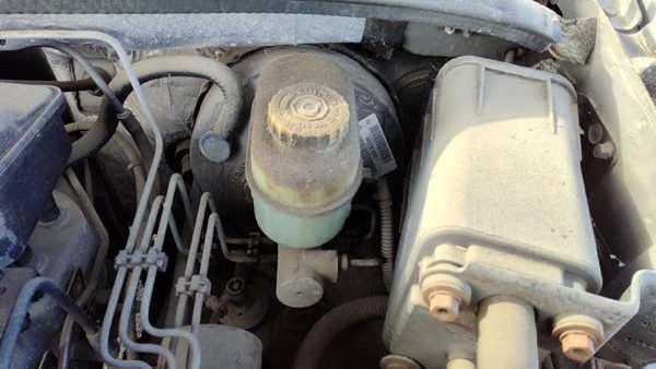 1999-2004 Jeep Grand Cherokee Power Brake Booster With Master Cylinder Pair Set — photo 1