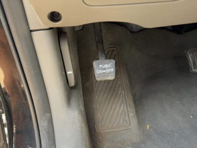 11-14 Sportage Parking Brake Pedal Assembly Oem Complete Emergency Unit Gray Gah