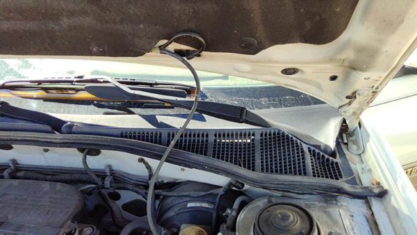 00-04 Legacy Outback Driver Left Windshield Wiper Arm Oem Blade Lever 86532Ae06a — photo 4