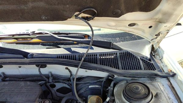 00-04 Legacy Outback Driver Left Windshield Wiper Arm Oem Blade Lever 86532Ae06a — photo 3