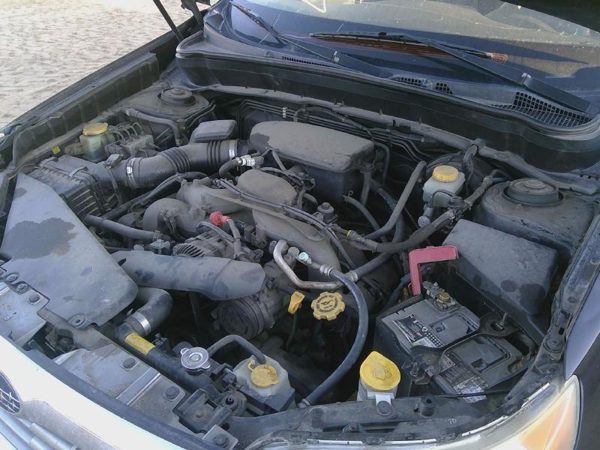 2009 Subaru Impreza — vehicle photo 2