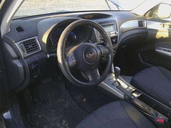 2009 Subaru Impreza — vehicle photo 3