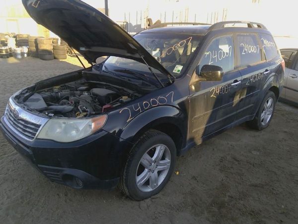2009 Subaru Impreza — vehicle photo 1