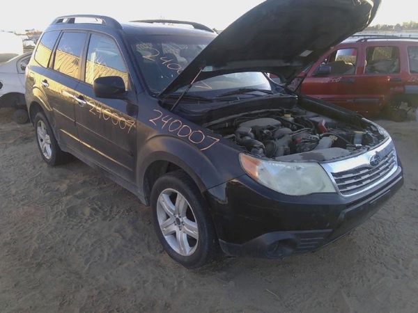 2009 Subaru Impreza — vehicle photo 7