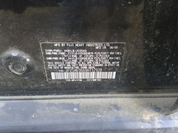 2009 Subaru Impreza — vehicle photo 4