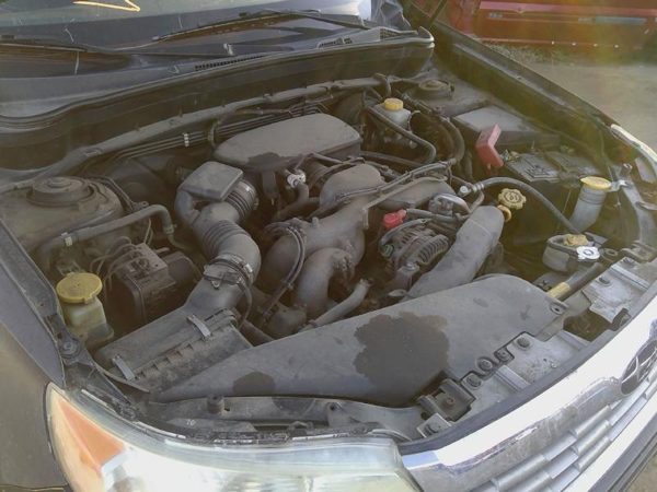 2009 Subaru Impreza — vehicle photo 8