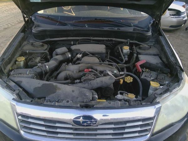 2009 Subaru Impreza — vehicle photo 9