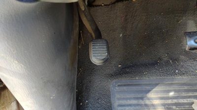 2000-2011 Dodge Dakota Parking Brake Pedal Assembly Oem Complete Emergency Unit