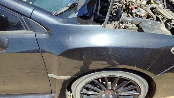 2016 Subaru Wrx Fender RH Dark Gray Dgm — photo 6