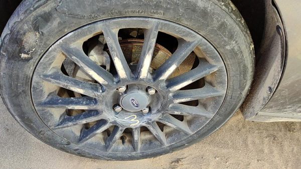 2002-2011 Ford Focus 17" Aluminum 15 Spoke Wheel Oem Factory Rim #3 2m5z1130aa — photo 3