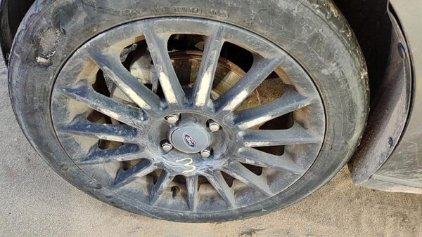 2002-2011 Ford Focus 17" Aluminum 15 Spoke Wheel Oem Factory Rim #3 2m5z1130aa — photo 2