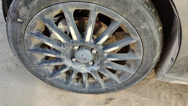 2002-2011 Ford Focus 17" Aluminum 15 Spoke Wheel Oem Factory Rim #3 2m5z1130aa — photo 1