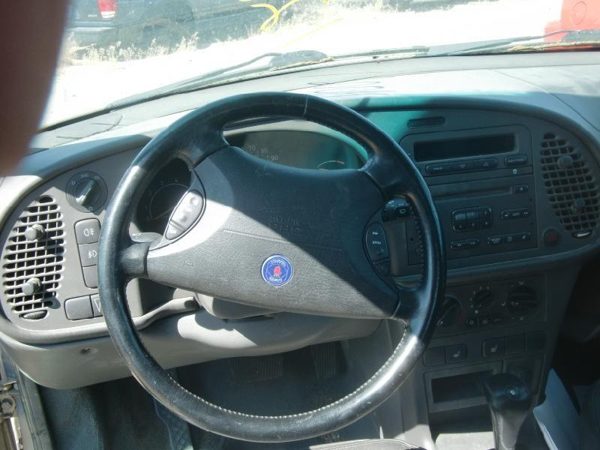 1999 Saab 9-3 Chassis Brain Box Theft Locking On Ebay W/ 633 — photo 3