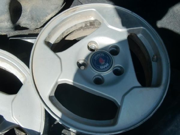 1999 Saab 9-3 Chassis Brain Box Theft Locking On Ebay W/ 633 — photo 6